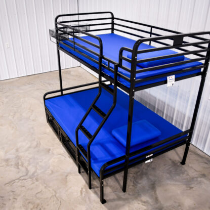 Dallas Single over Double Bunk Bed