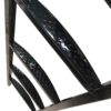 Industrial Strength Metal Bunk Bed Ladder
