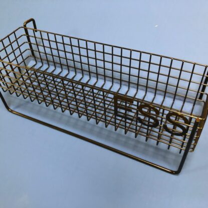 Metal Bunk Bed Storage Basket - ESS Universal