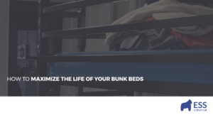 How to Maximize the Life of Your Bunk Beds